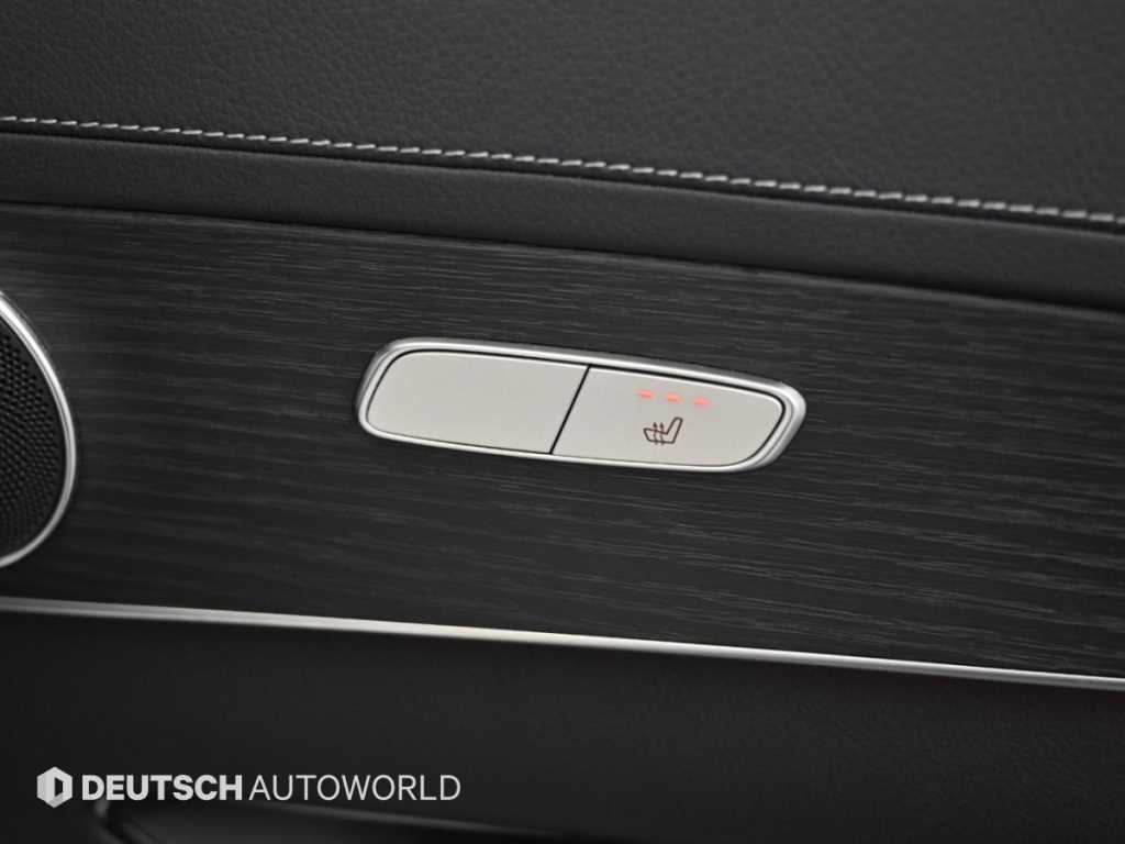 Mercedes-Benz GLC-Class — photo 16