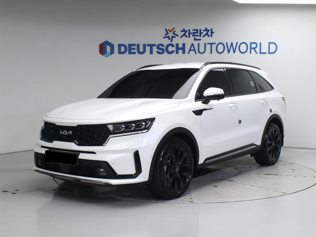 Kia Sorento — photo 01