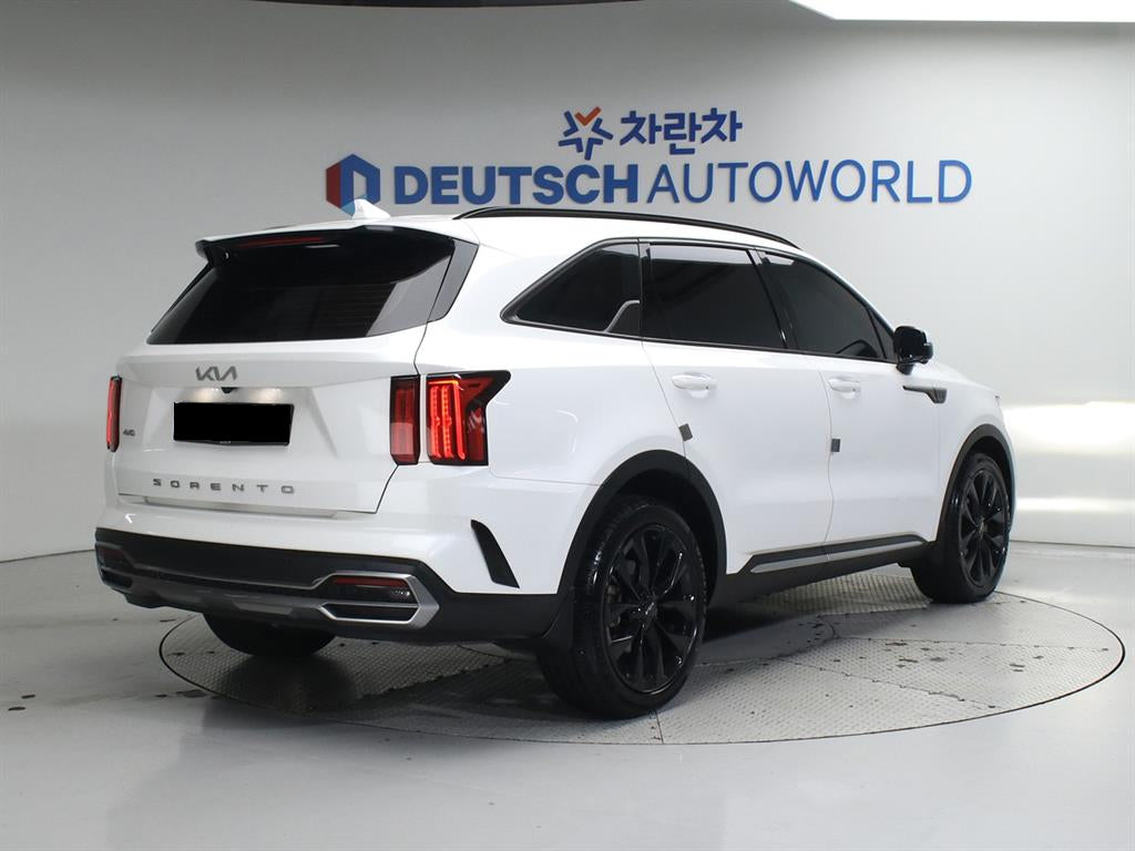 Kia Sorento — photo 02