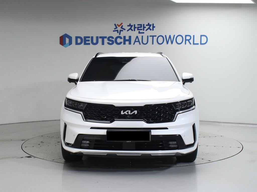 Kia Sorento — photo 03