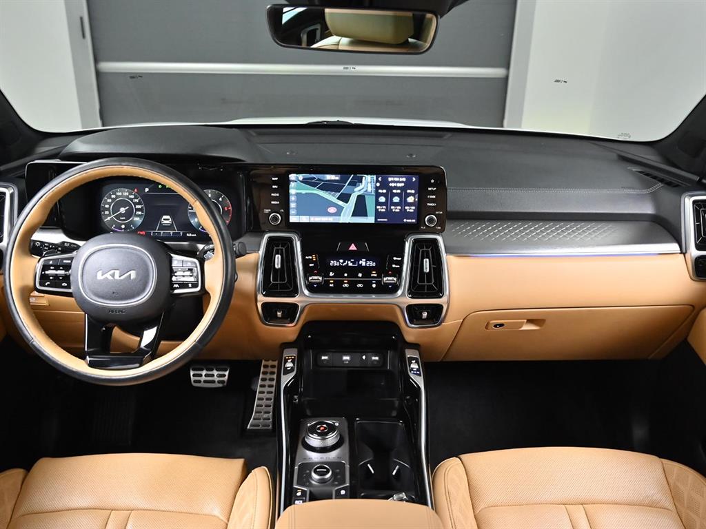 Kia Sorento — photo 07