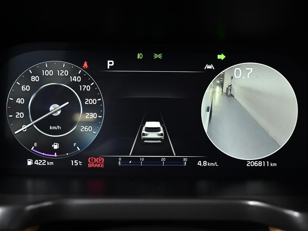 Kia Sorento — photo 08
