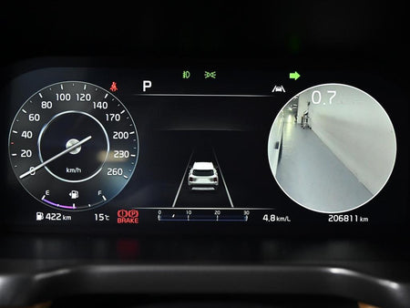 Kia Sorento — photo 08