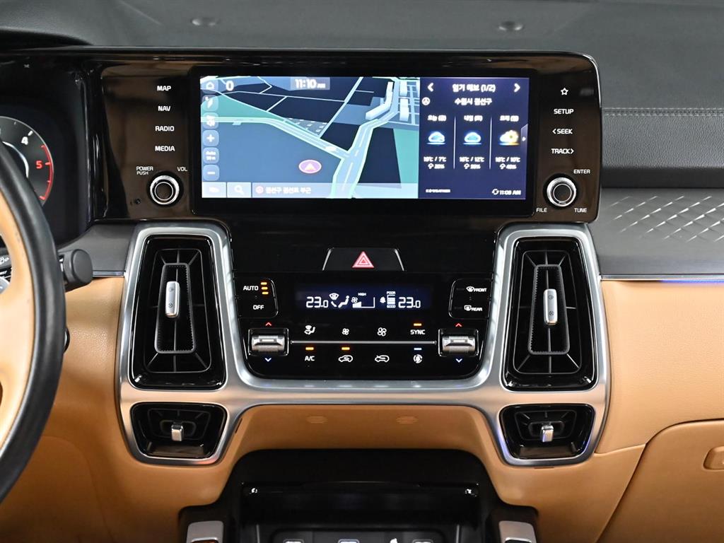Kia Sorento — photo 14