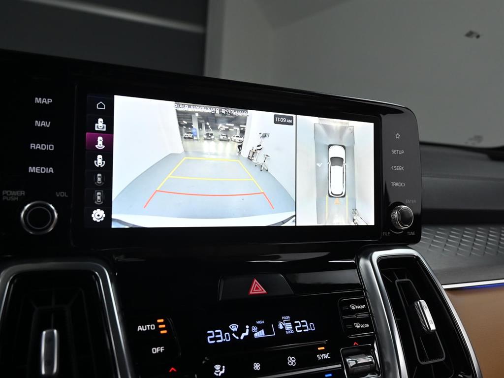 Kia Sorento — photo 15