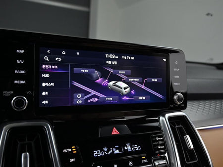 Kia Sorento — photo 17
