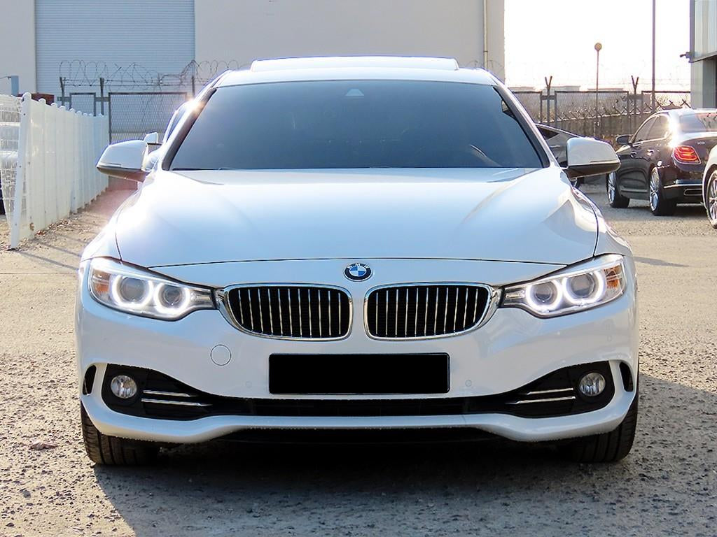 BMW 4-Series — photo 01