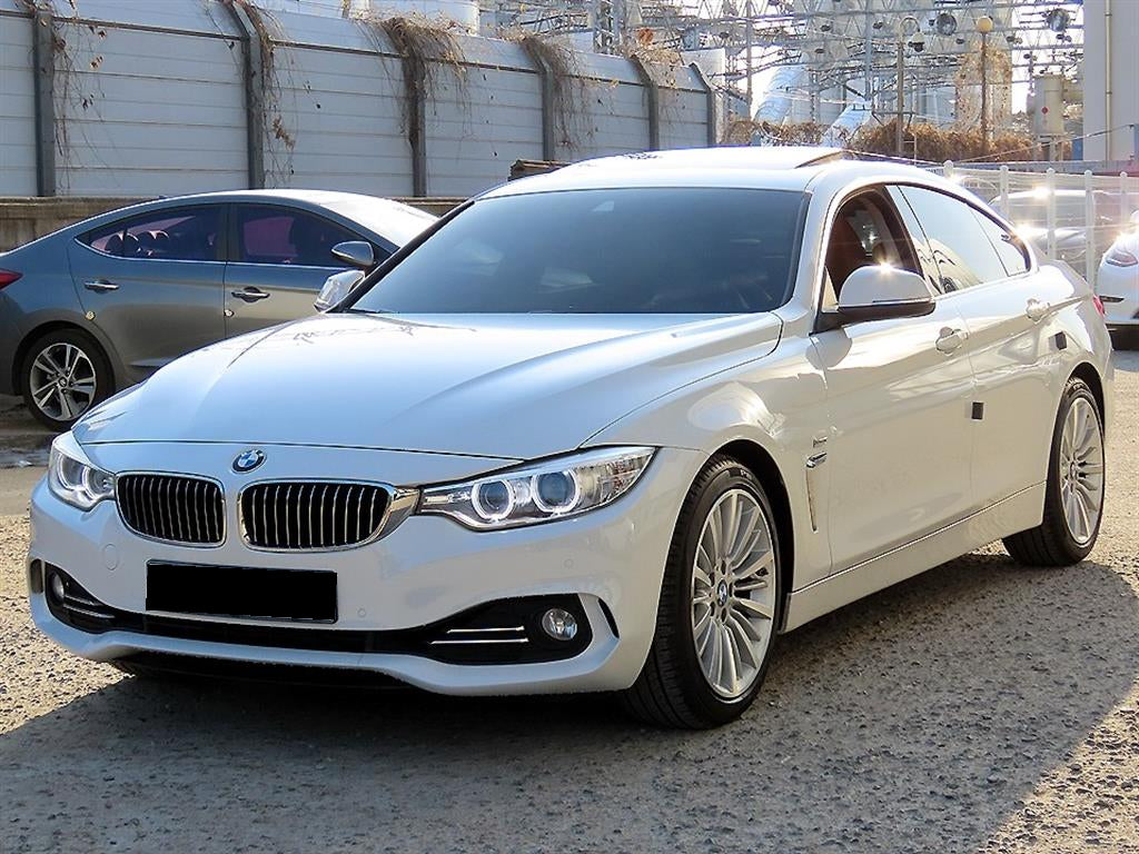 BMW 4-Series — photo 02