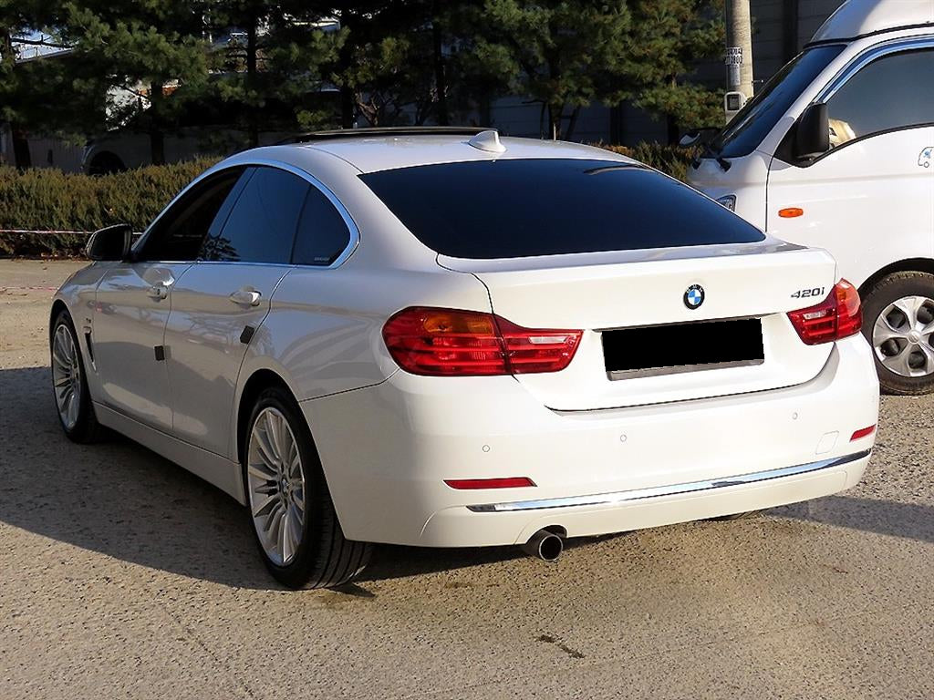 BMW 4-Series — photo 03