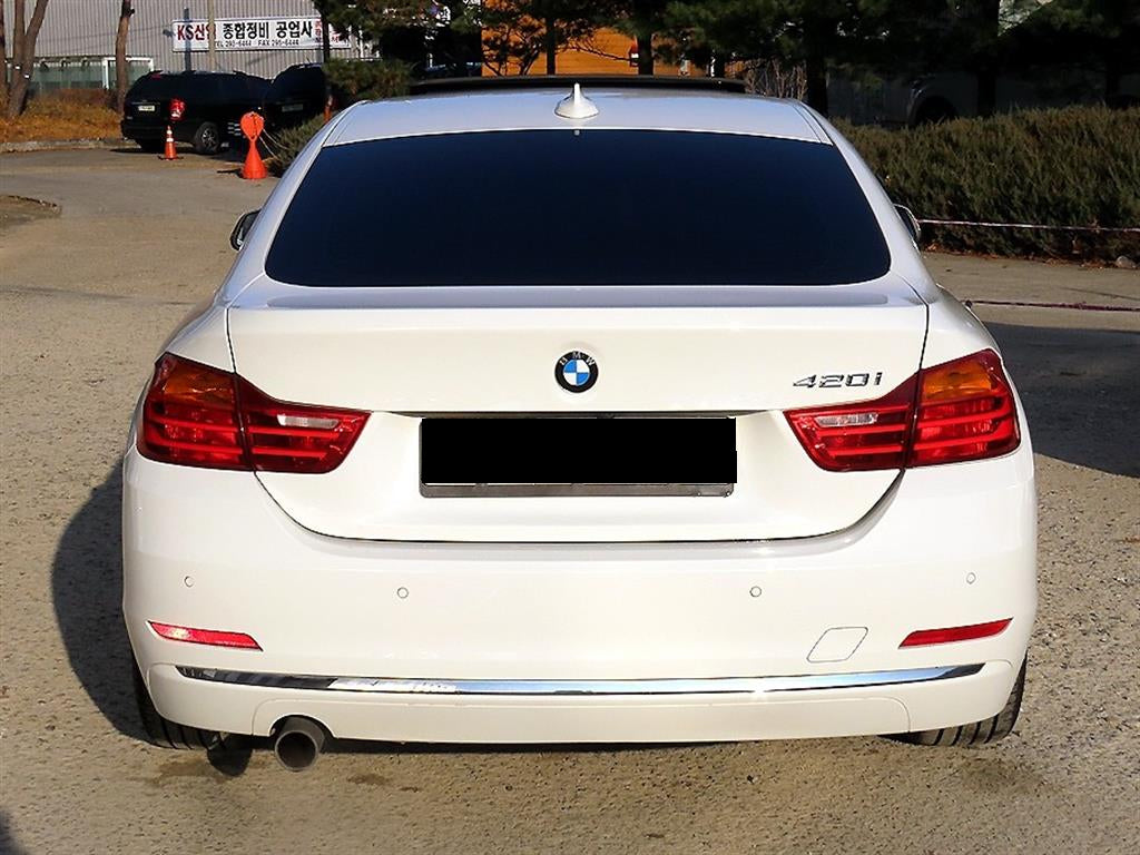 BMW 4-Series — photo 04