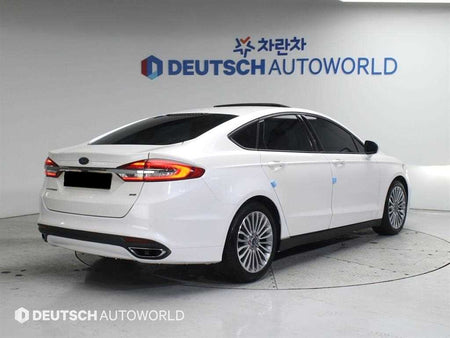 Ford Mondeo — photo 02