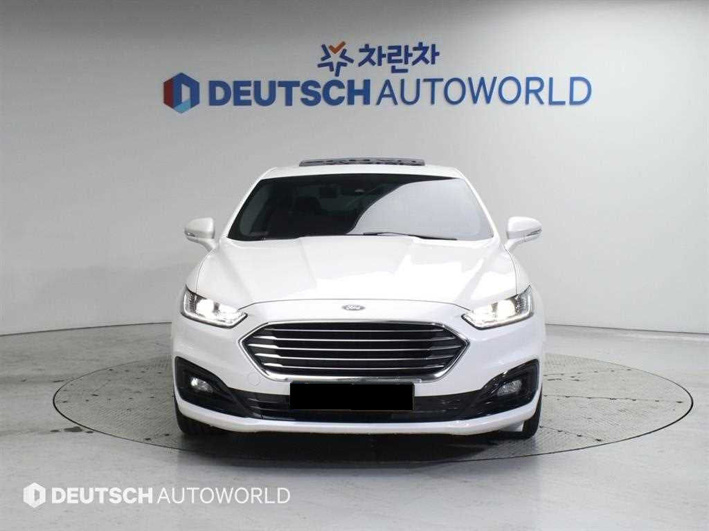 Ford Mondeo — photo 03