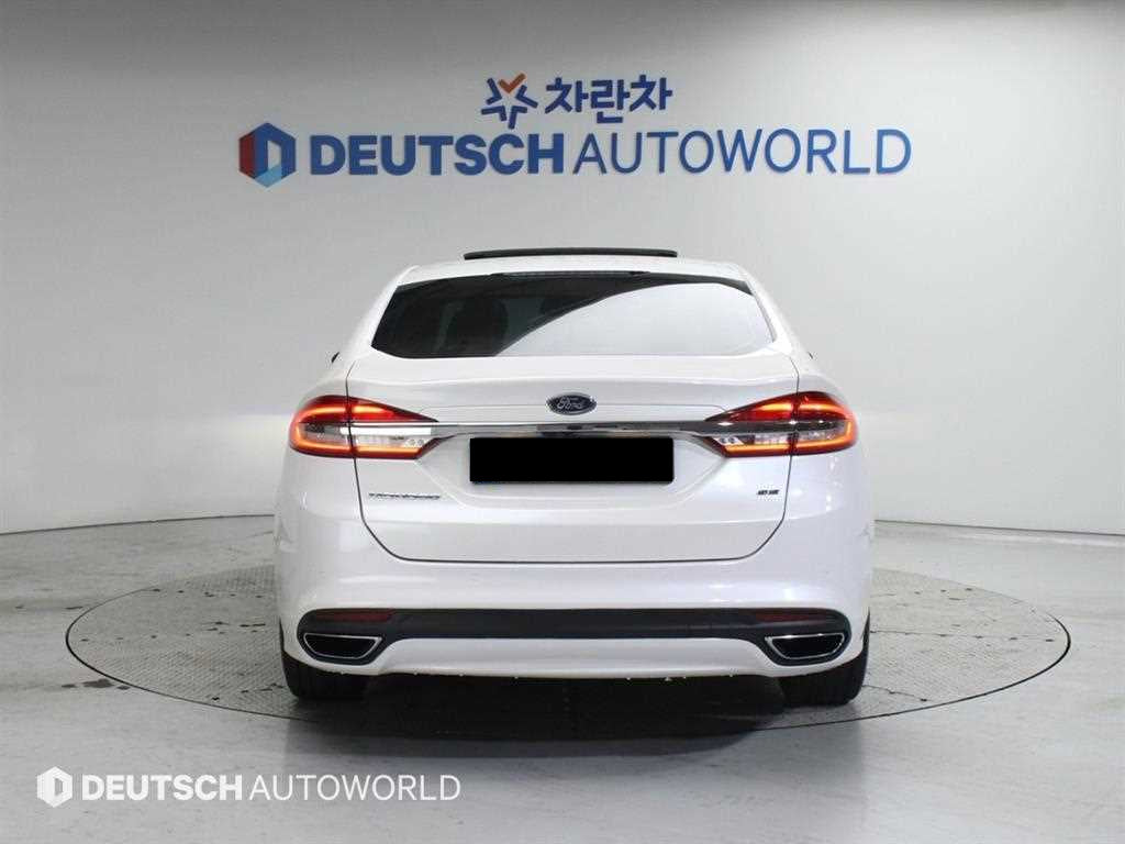 Ford Mondeo — photo 04