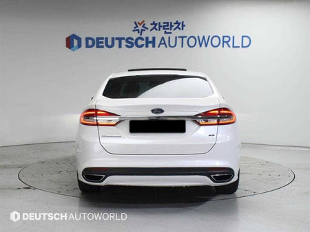Ford Mondeo — photo 04