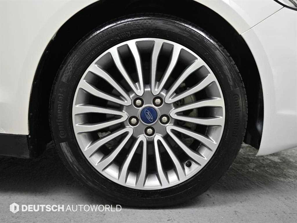 Ford Mondeo — photo 05