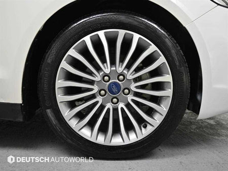 Ford Mondeo — photo 05