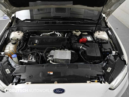 Ford Mondeo — photo 06