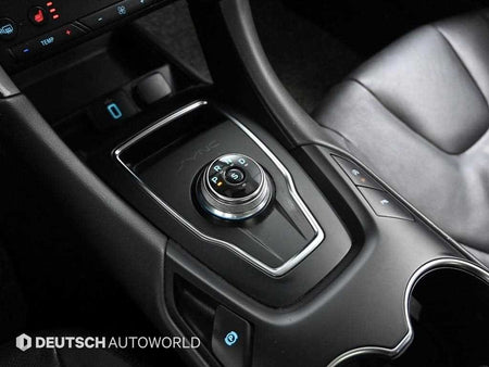 Ford Mondeo — photo 09