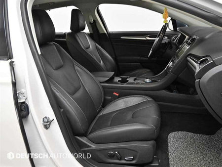 Ford Mondeo — photo 10