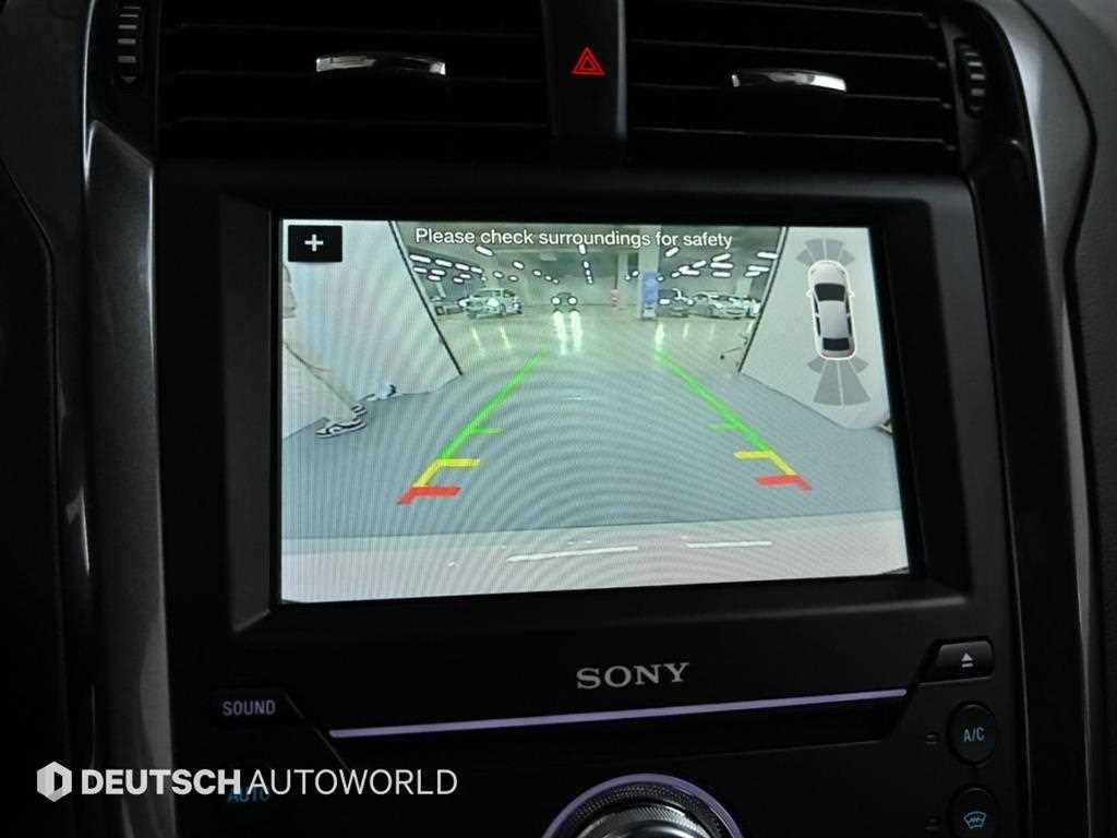 Ford Mondeo — photo 15