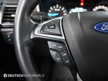 Ford Mondeo — photo 18
