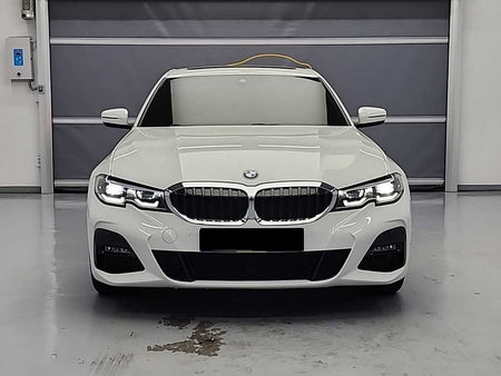 BMW 3-Series — photo 02
