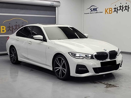 BMW 3-Series — photo 04