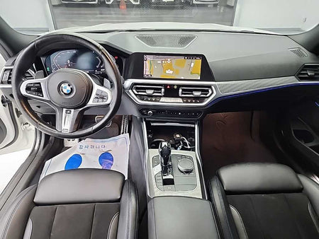 BMW 3-Series — photo 07