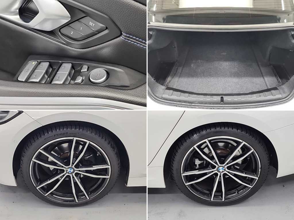 BMW 3-Series — photo 19