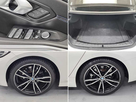 BMW 3-Series — photo 19