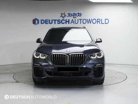BMW X5 — photo 03