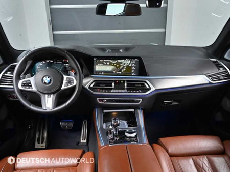 BMW X5 — photo 07