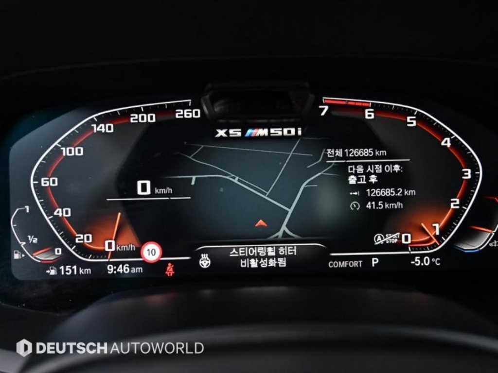 BMW X5 — photo 08