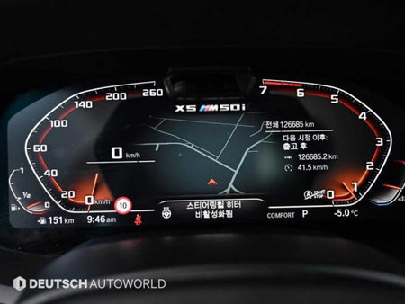 BMW X5 — photo 08