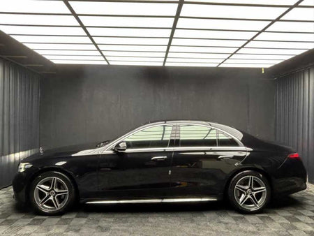 Mercedes-Benz S-Class — photo 02