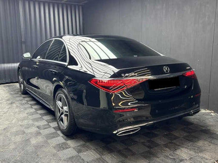 Mercedes-Benz S-Class — photo 03