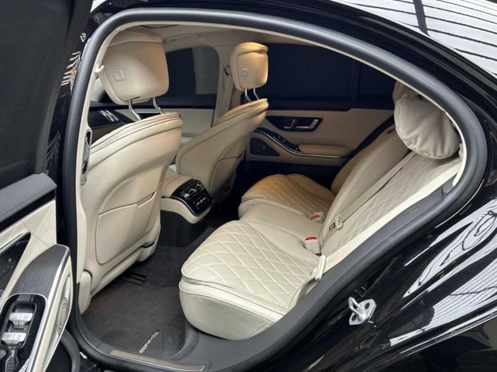 Mercedes-Benz S-Class — photo 05
