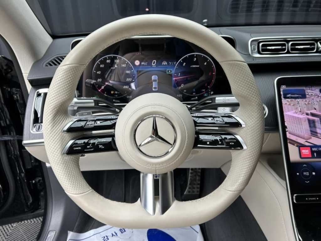 Mercedes-Benz S-Class — photo 06