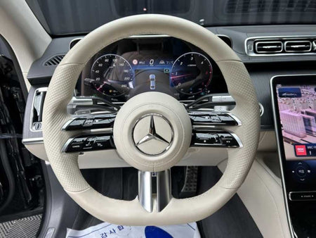 Mercedes-Benz S-Class — photo 06