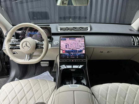 Mercedes-Benz S-Class — photo 07
