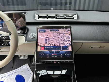Mercedes-Benz S-Class — photo 08