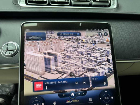 Mercedes-Benz S-Class — photo 12