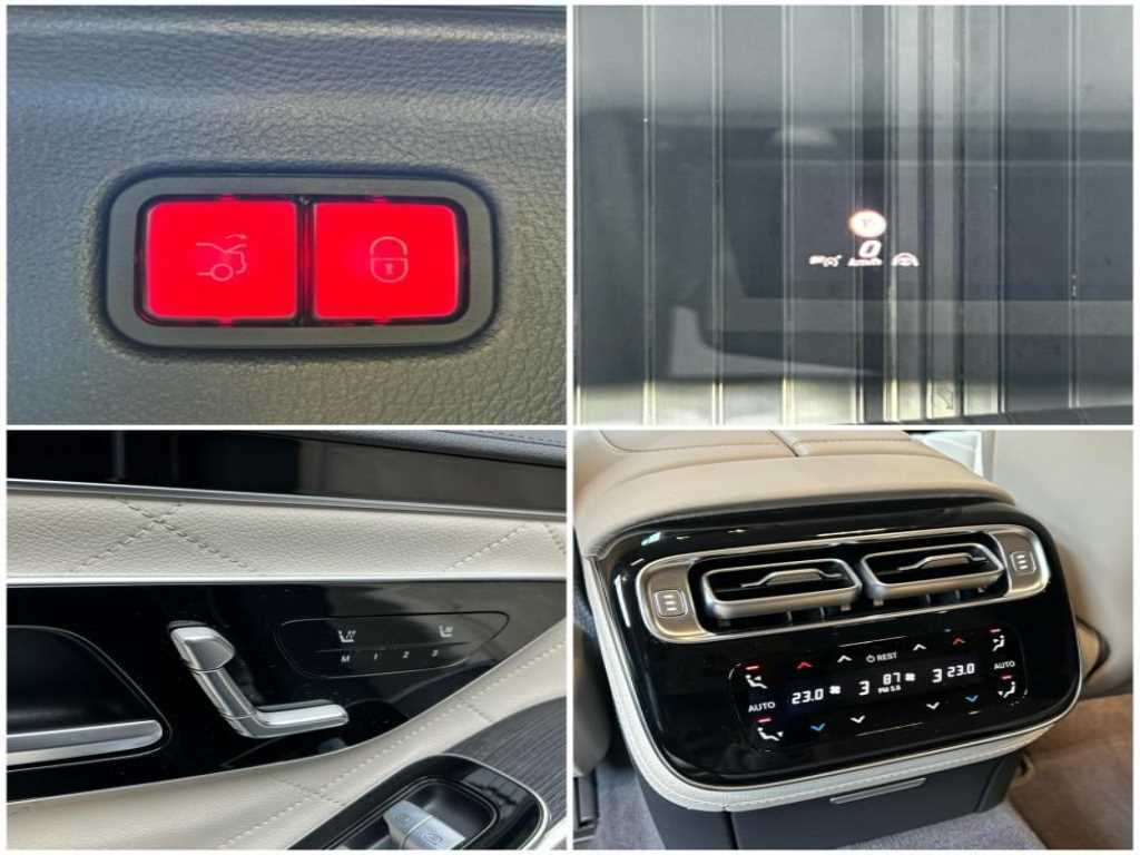Mercedes-Benz S-Class — photo 15