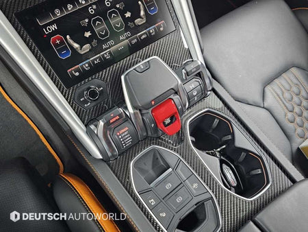 Lamborghini Urus — photo 09