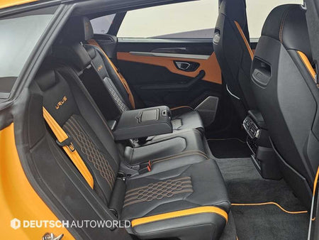 Lamborghini Urus — photo 12