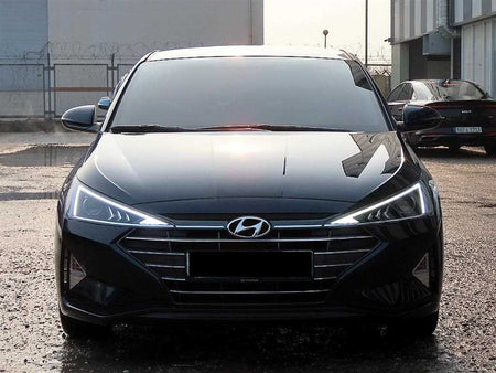 Hyundai Avante — photo 01