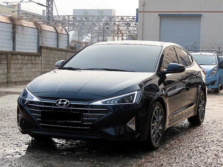 Hyundai Avante — photo 02