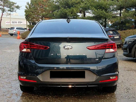Hyundai Avante — photo 04