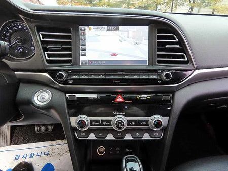 Hyundai Avante — photo 13
