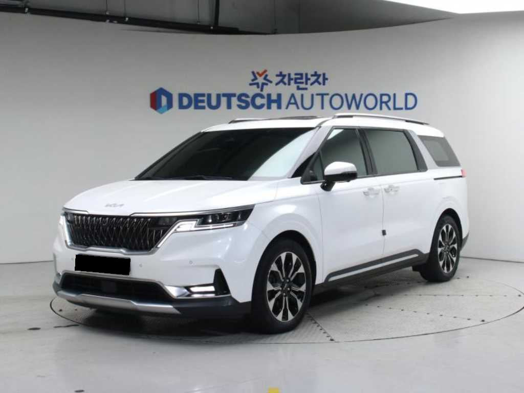 Kia Carnival — photo 01